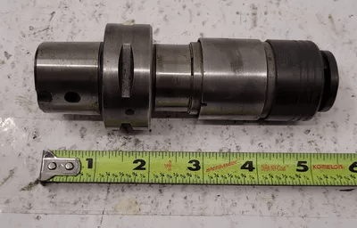 SANDVIK COROMANT C5-391.61-01 097 CAPTO TO BILZ QUICK CHANGE COLLET CHUCK - MACHINE TOOLING