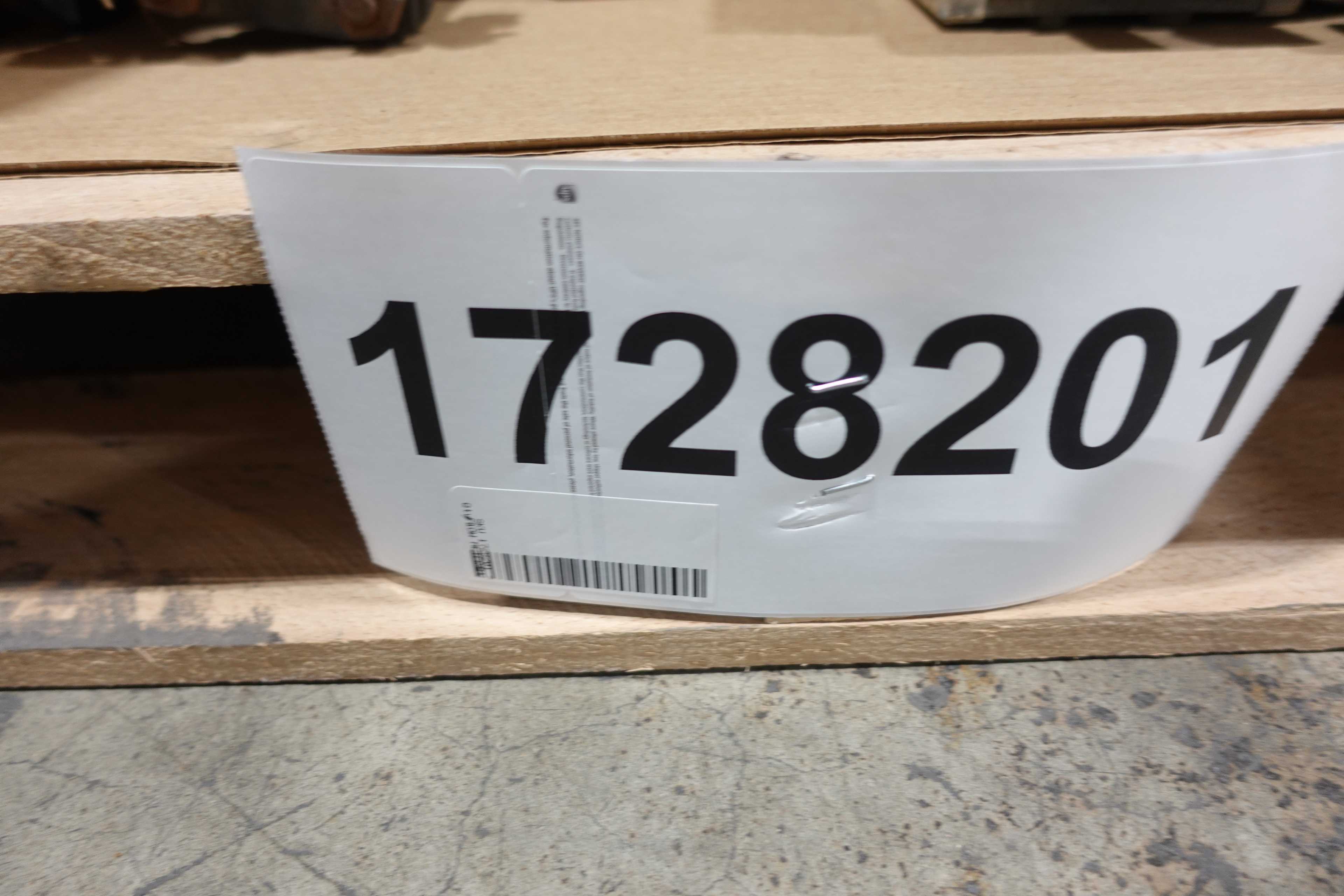 SKU 1728201 - 3 PALLETS OF ASSORTED FLOW METERS - FLOW METER