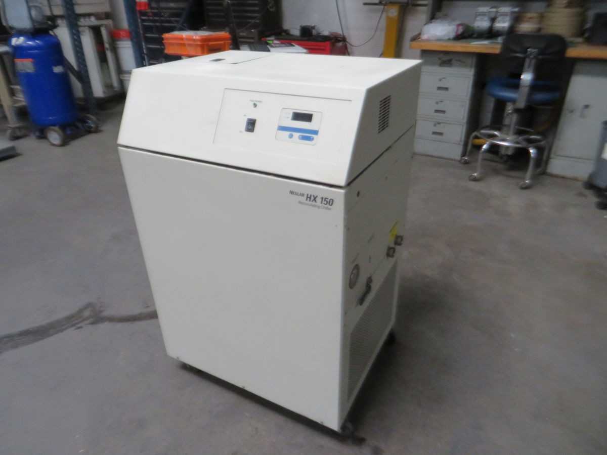 THERMO FISHER SCIENTIFIC HX 150, HX + 150A RECIRCULATING CHILLER PUMP - CHILLERS