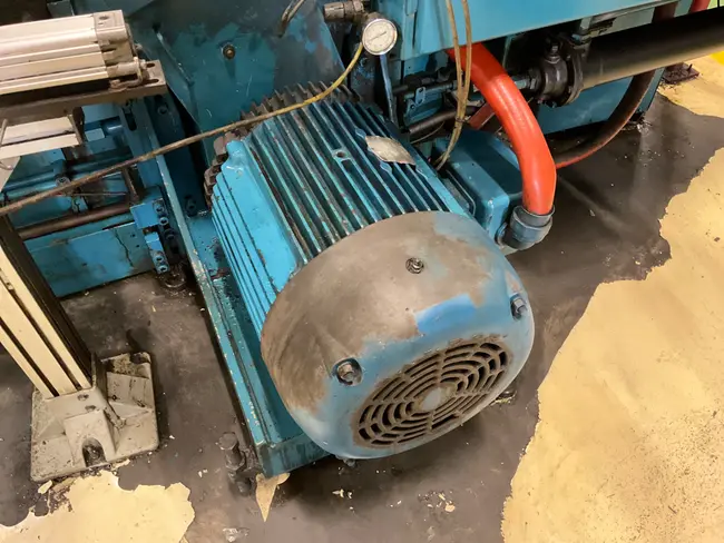 1994 CINCINNATI RK 350-20 CENTERLESS GRINDER - undefined