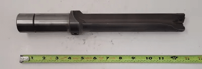 WALTER B3214.U5F.0381.Z01.191R INDEXABLE COOLANT DRILL, 1.5" DIA - MACHINE TOOLING