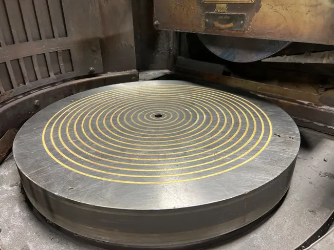 1991 AMADA WASINO SS-501 SURFACE GRINDER - undefined