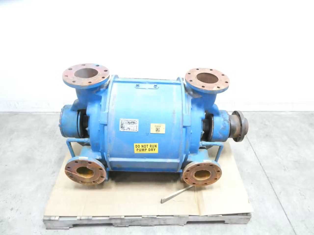 SKU 1711022 - NASH CL1005 VACUUM PUMP - VACUUM PUMP