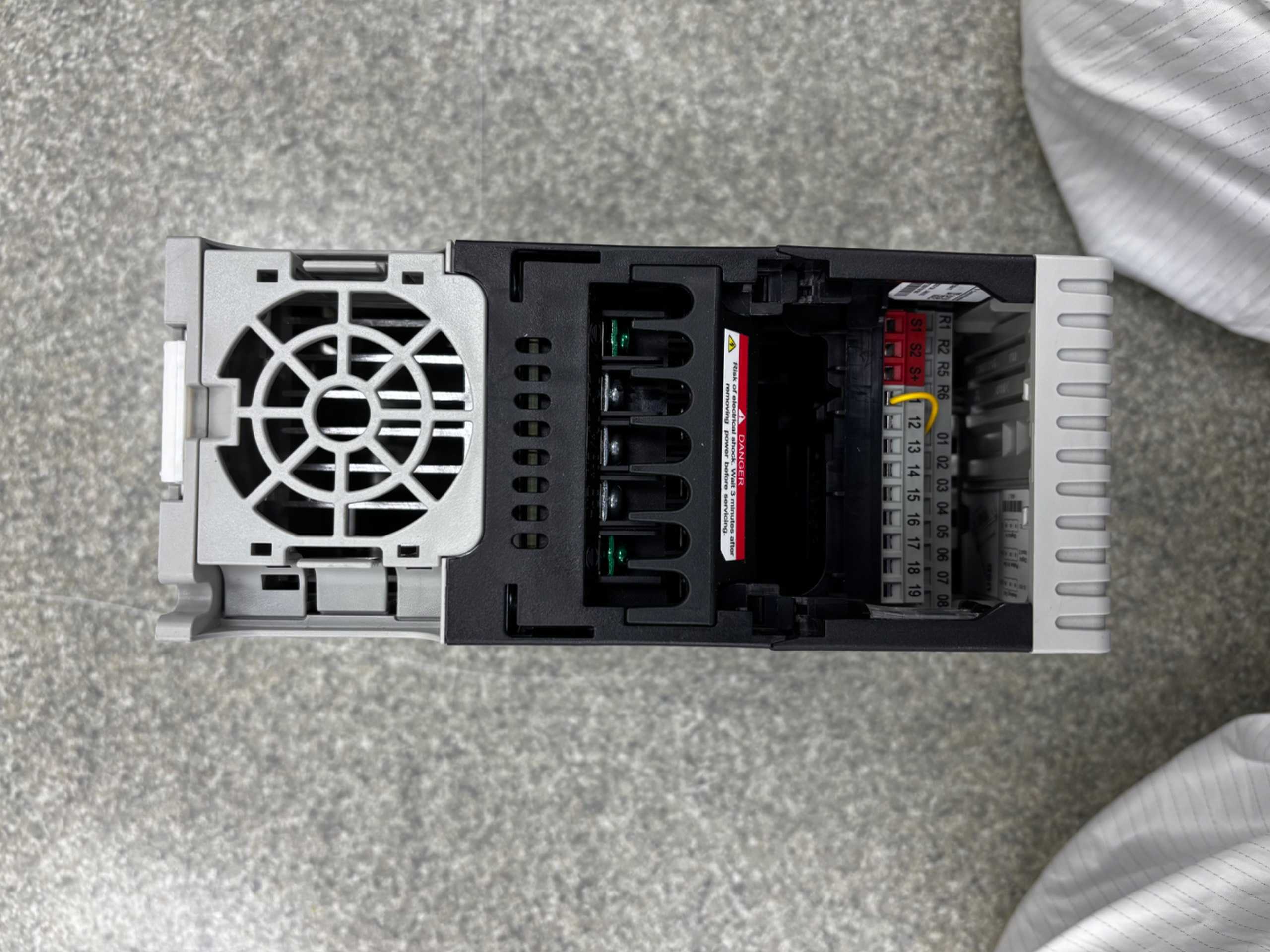 2020 ALLEN BRADLEY 25B-D1P4N104 AC VFD DRIVES - AC VFD DRIVES