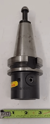 SANDVIK COROMANT 390.5504-40 50 070 VARILOCK CAT 40 TOOL HOLDER - MACHINE TOOLING