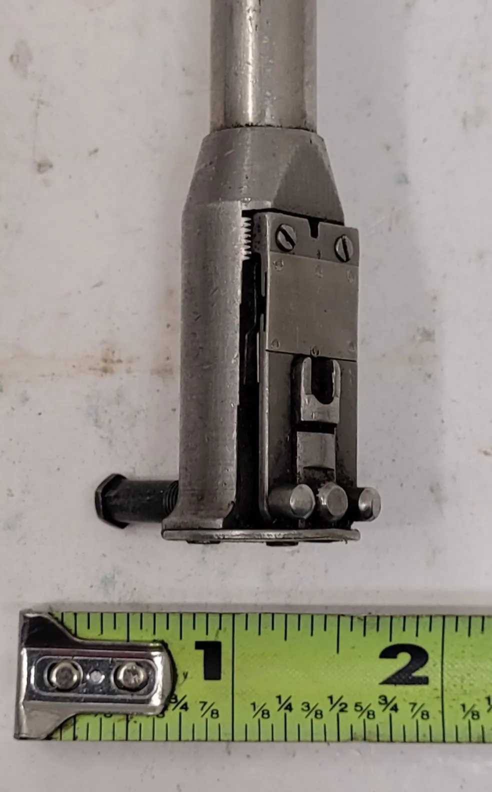 FEDERAL DIAL BORE GAUGE IDS-197 .0001" - MACHINE TOOLING
