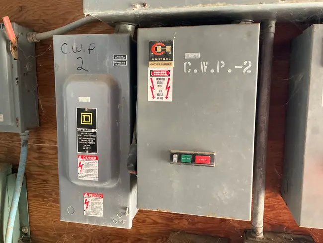 QTY 11: SAFETY SWITCH - undefined