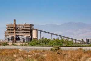 DESERT VIEW POWER PLANT SALVAGE BID - PLANT & FACILITY EQUIPMENT