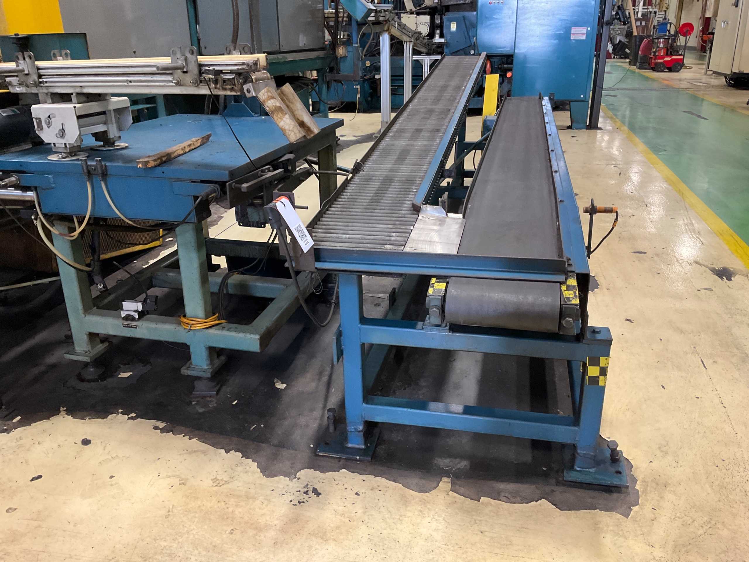 BELT CONVEYOR - BELT CONVEYOR
