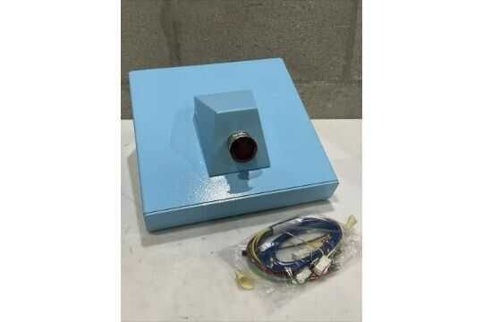 QTY 7: E-STOP ASSEMBLY - SAFETY EQUIPMENT