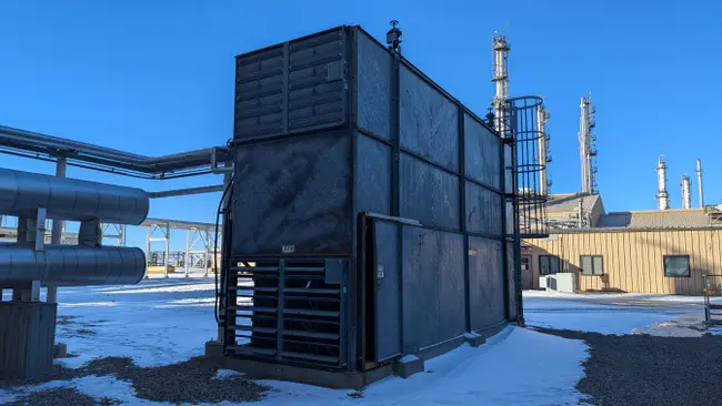 H2S STRIPPER CONDENSER - undefined