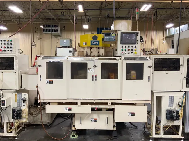 2004 KOYO R431 GRINDING MACHINE - undefined