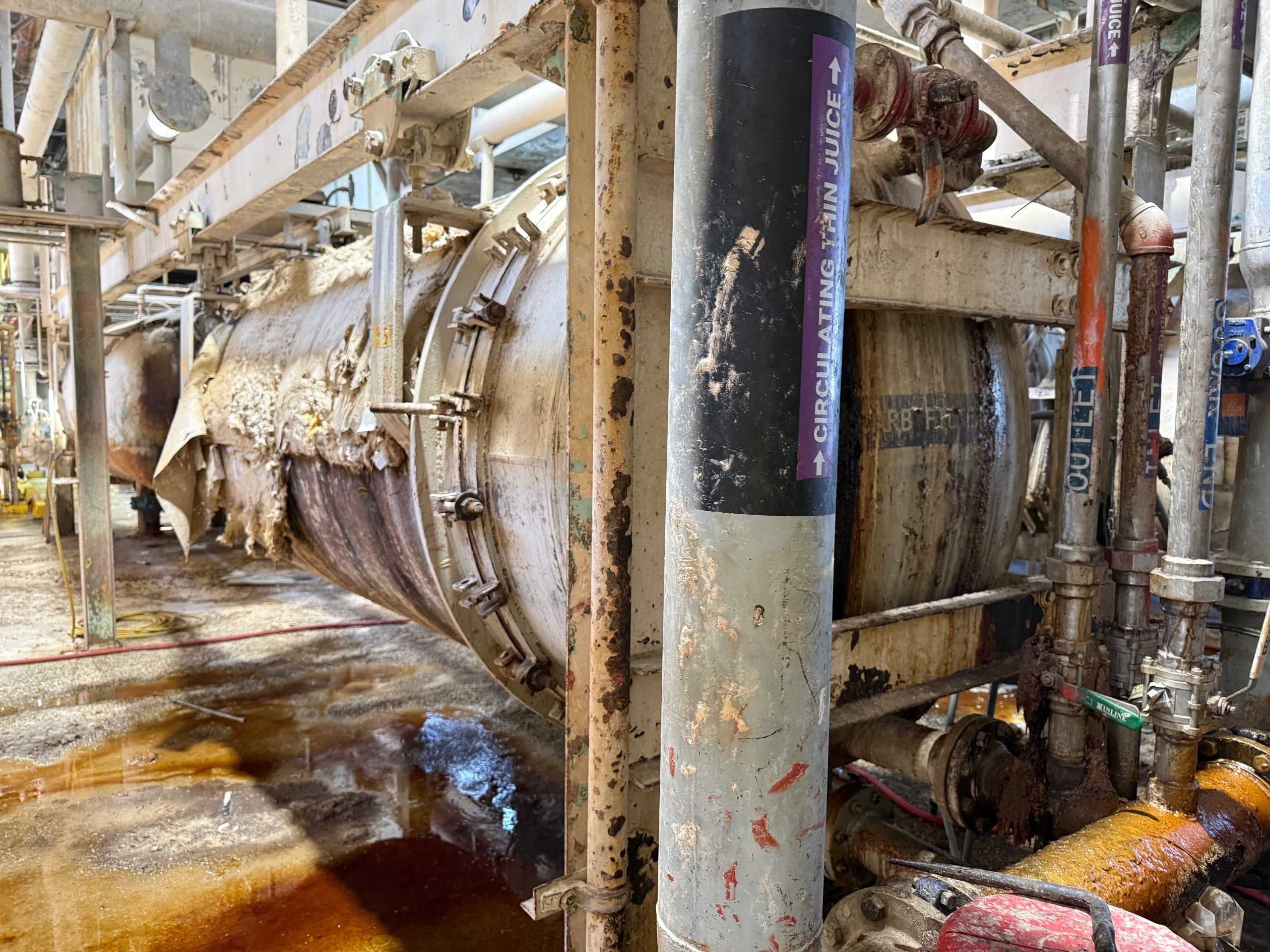 FILTRATION EQUIPMENT - FILTRATION EQUIPMENT