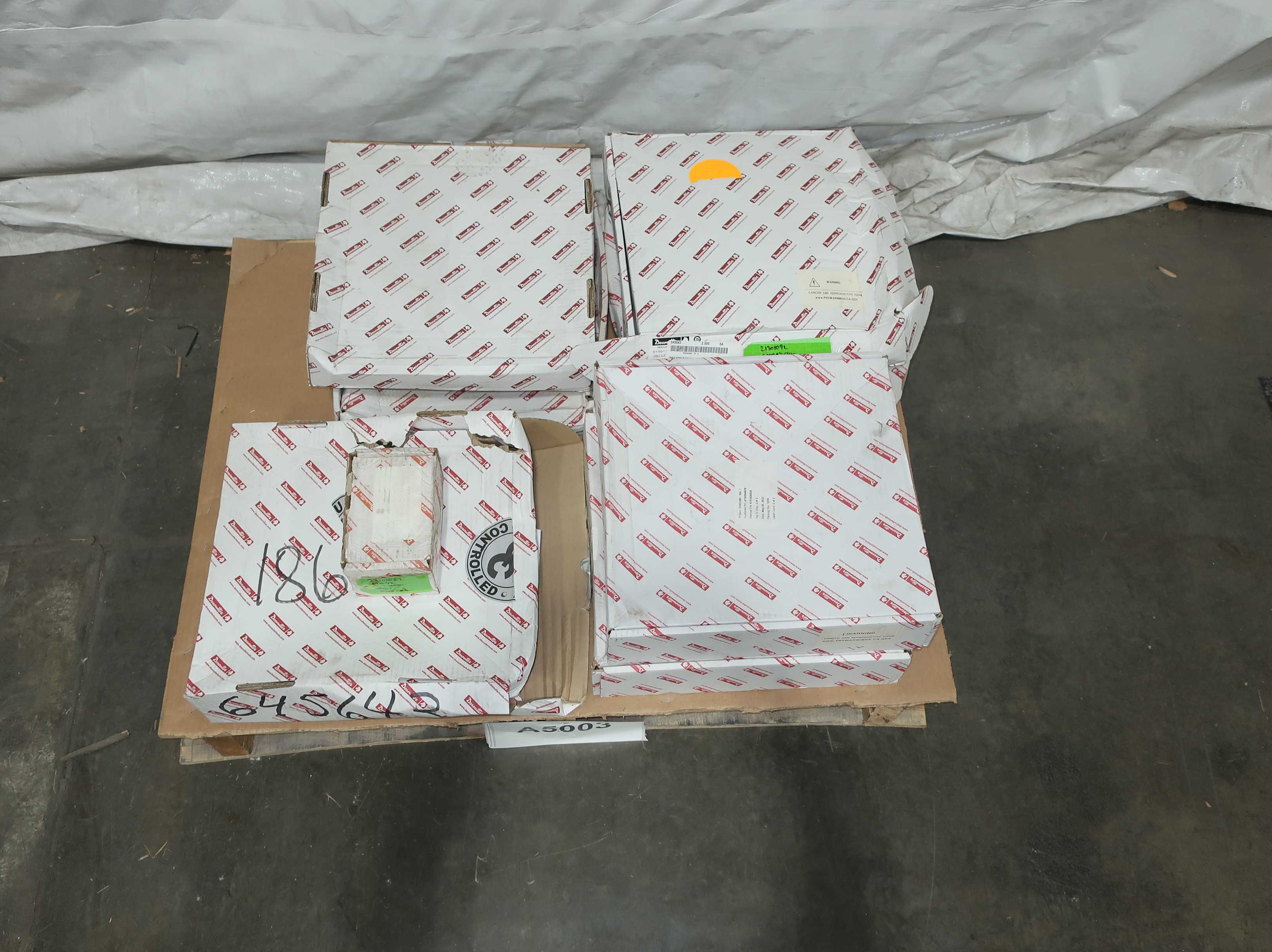BULK QTY OF ASSORTED DESOUTTER TOOLS - ELECTRICAL WIRE