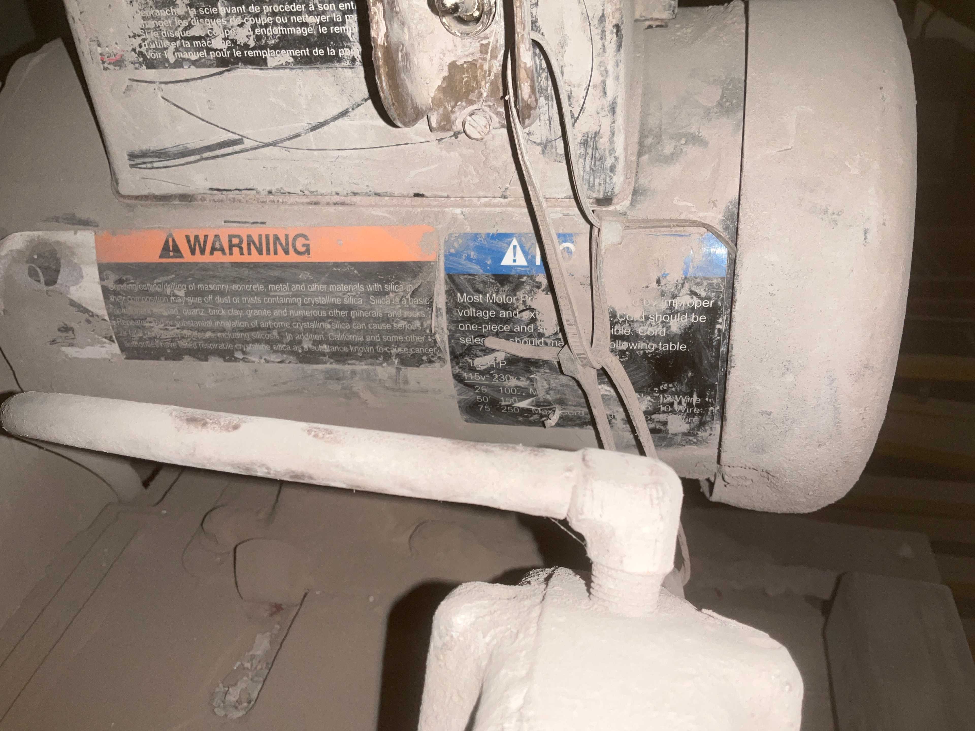 MK TILE CIRCULAR SAW - CIRCULAR SAWS