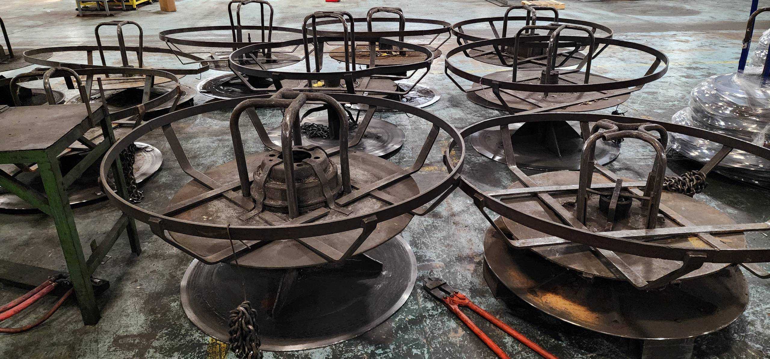 WIRE TURNSTYLES