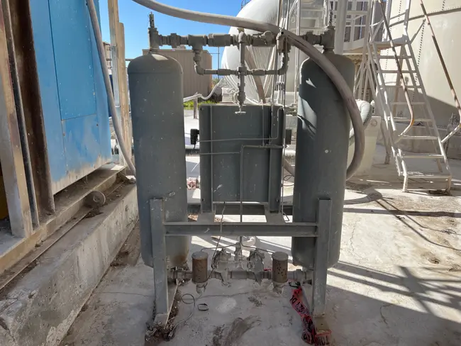 PNEUMATECH PH-200 AIR DRYER - undefined