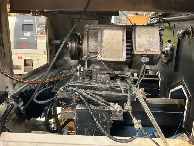 2005 TAKAMATSU TOP-T CNC LATHE - undefined