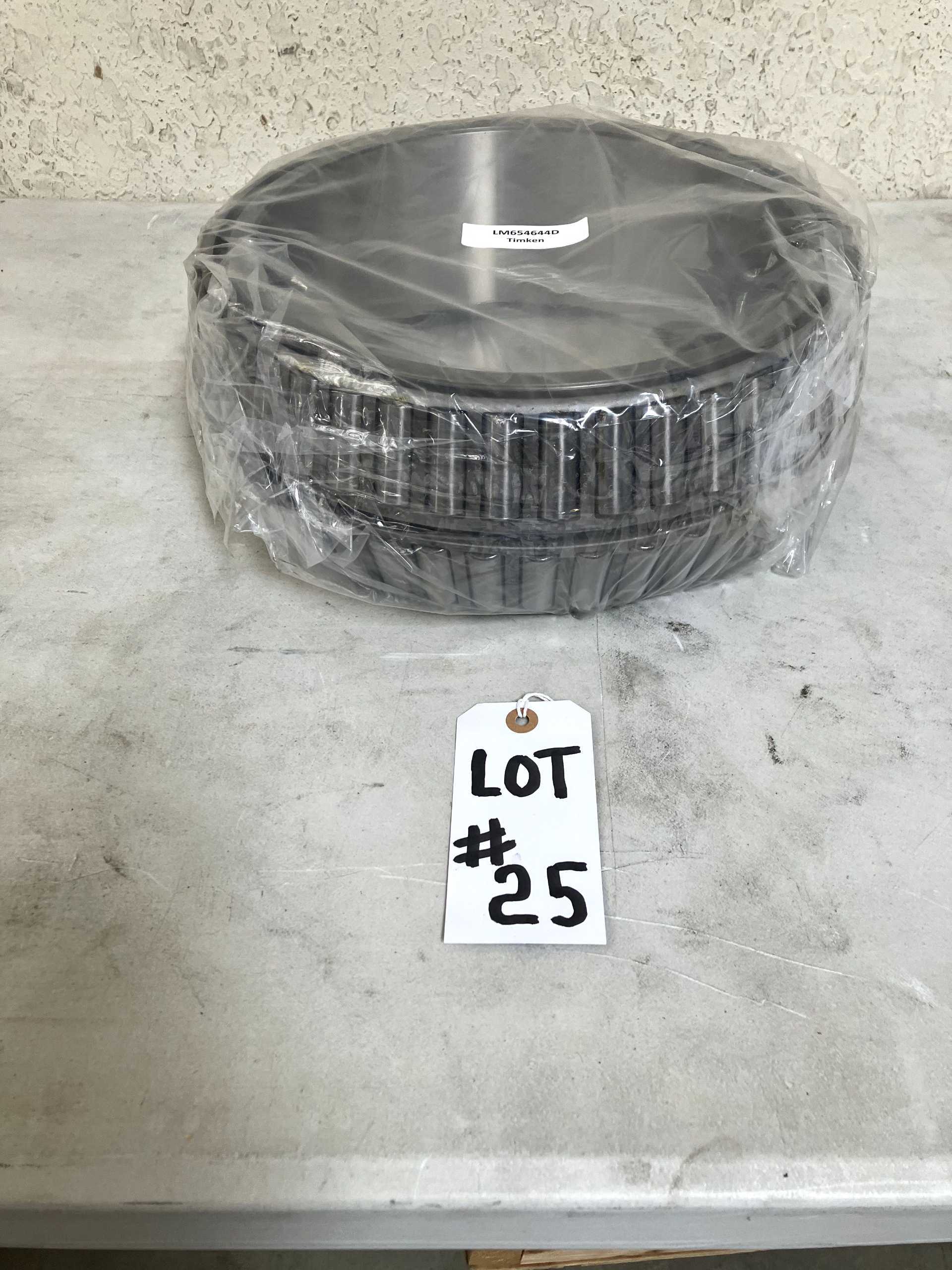 TIMKEN  LM65444D BEARING - BEARINGS
