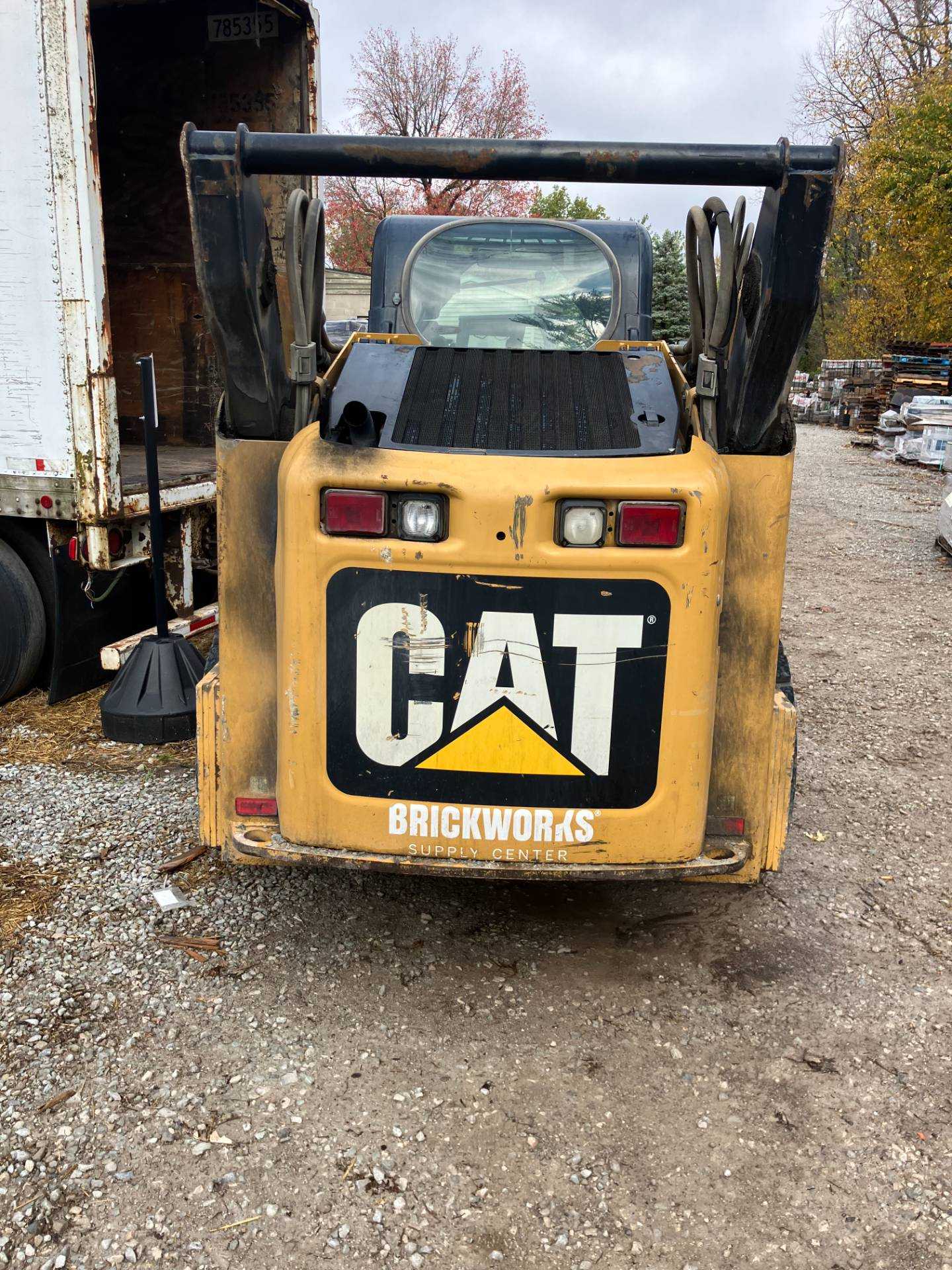 2007 CATERPILLAR 272C SKID STEER LOADER - SKID STEER LOADER