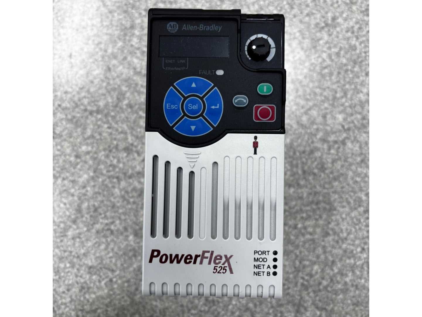 2020 ALLEN BRADLEY 25B-D1P4N104 AC VFD DRIVES - AC VFD DRIVES