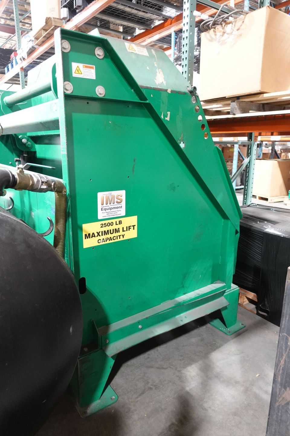 IMS INDUSTRIAL EQUIPMENT GAYLORD/BOX DUMPER - LIFTING EQUIPMENT