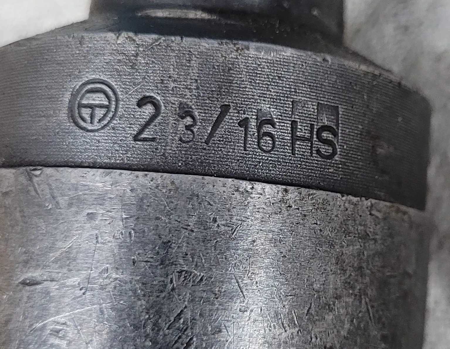 DORMER 2-3/16" HIGH-SPEED TWIST DRILL, 4MT SHANK, 8" FLUTE, 14.25" OAL - MACHINE TOOLING