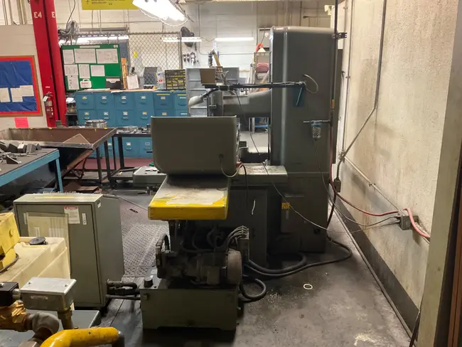 MHT MSG-400H3 SURFACE GRINDER - undefined