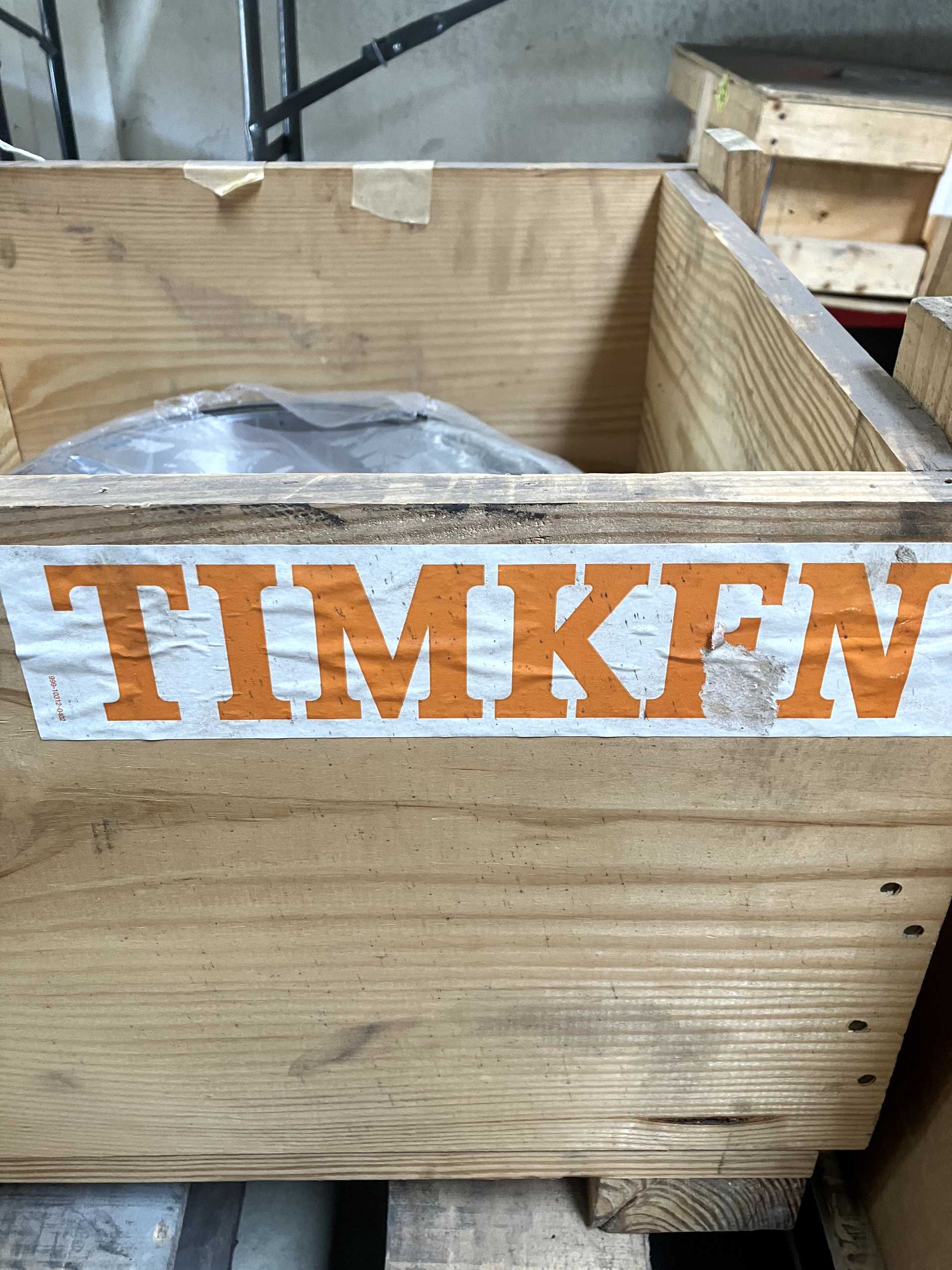 TIMKEN LM65444D BEARING - BEARINGS