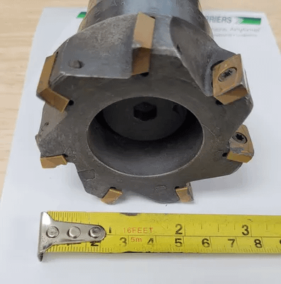 CARBOLOY R220.69-03.00-16 FACE MILL TOOLING - MACHINE TOOLING