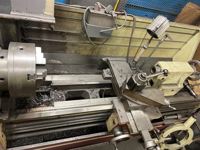 ACER MANUAL LATHE - undefined