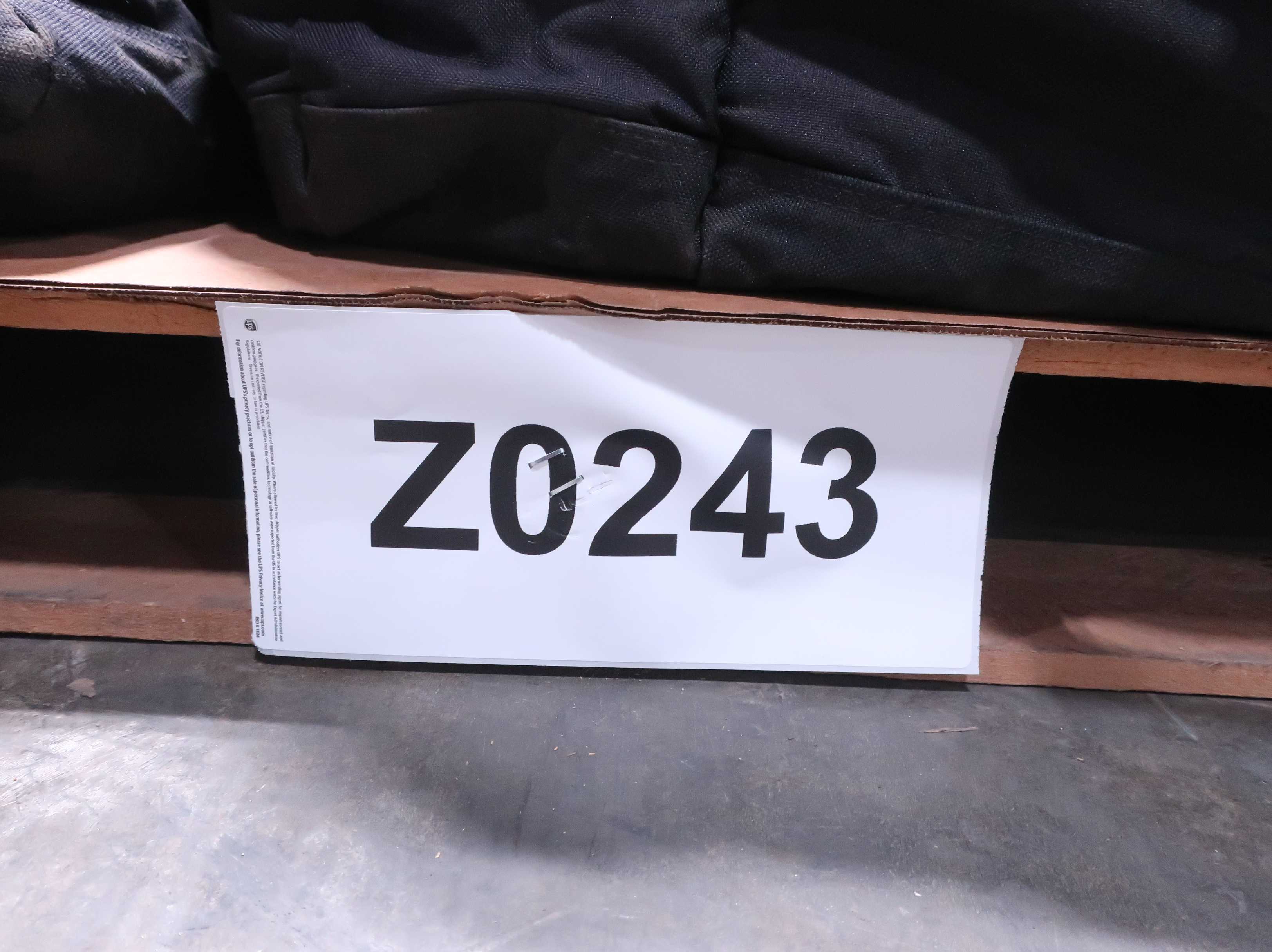 LOT OF 5 RIGGING DUFFLE BAGS - LIFTING EQUIPMENT