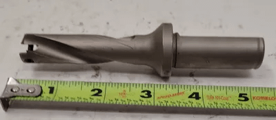 WALTER B4013.F20.17,0.Z02.51R EXCHANGEABLE DRILL TIP, .669IN - .708IN CUT DIAMETER - MACHINE TOOLING