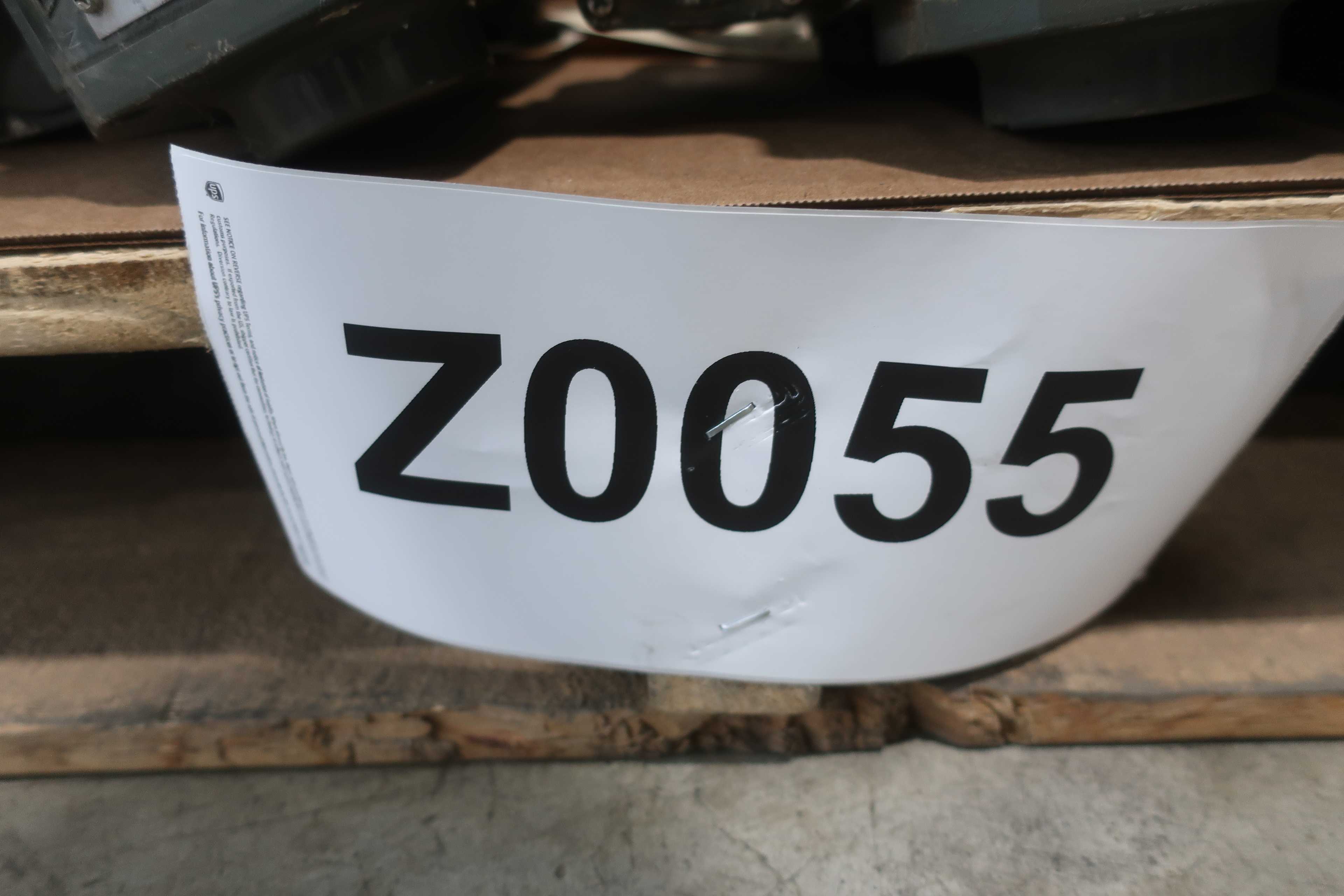 2 PALLETS OF ASSORTED INSTRUMENTATION - INSTRUMENTATION
