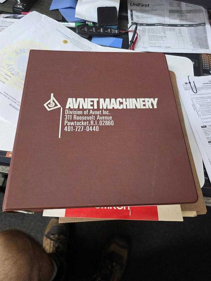 1982 AVNET H20E DIE CASTING MACHINE - DIE CASTING MACHINES