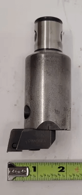 D'ANDREA TS 40/40 BORING HEAD MB 40 ROUGH BORING HEAD 50MM-68MM RANGE - MACHINE TOOLING