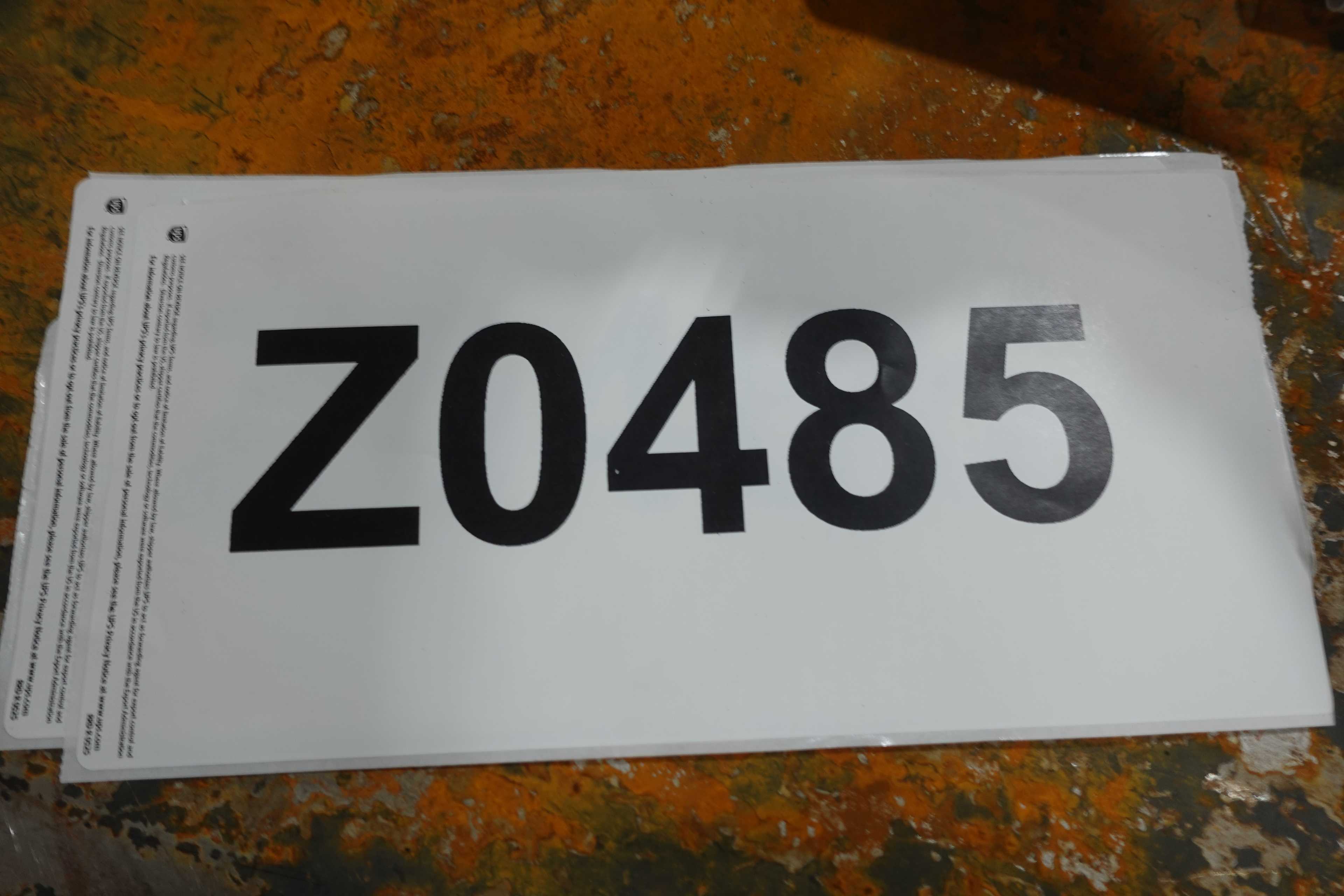 LOT OF 4 THK HCR65A4RRC1E+30,60/1250R4T-II LINEAR GUIDES - LINEAR MOTION