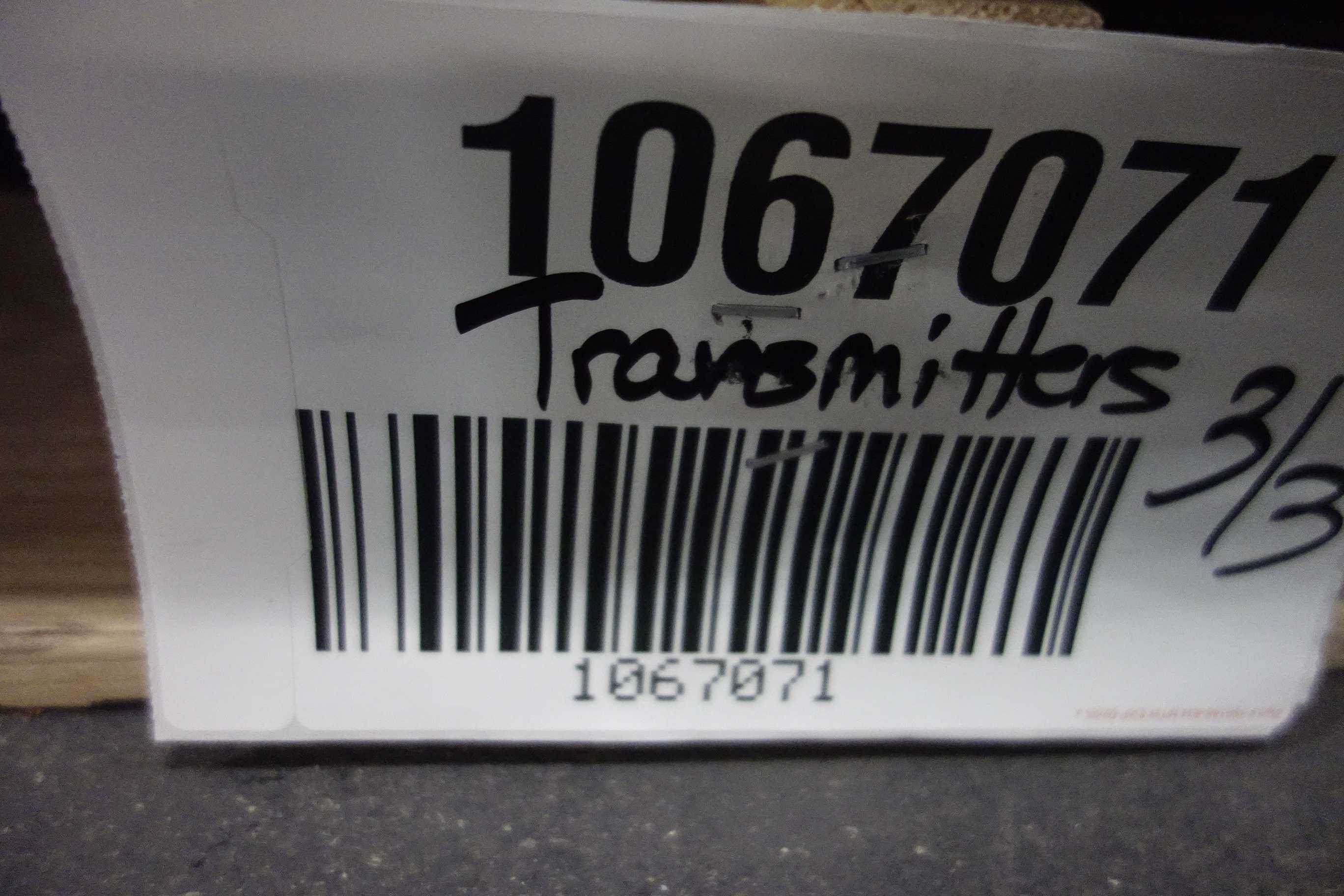 3 PALLETS OF ASSORTED TRANSMITTERS - PRESSURE TRANSMITTER