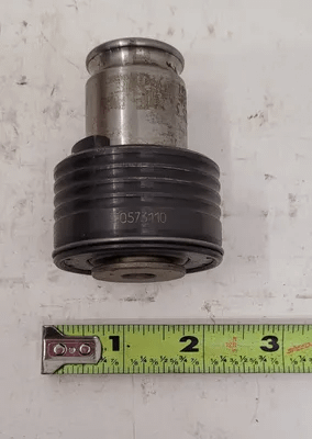EMUGE EM03-U-10 QUICK CHANGE TOOL HOLDER - MACHINE TOOLING