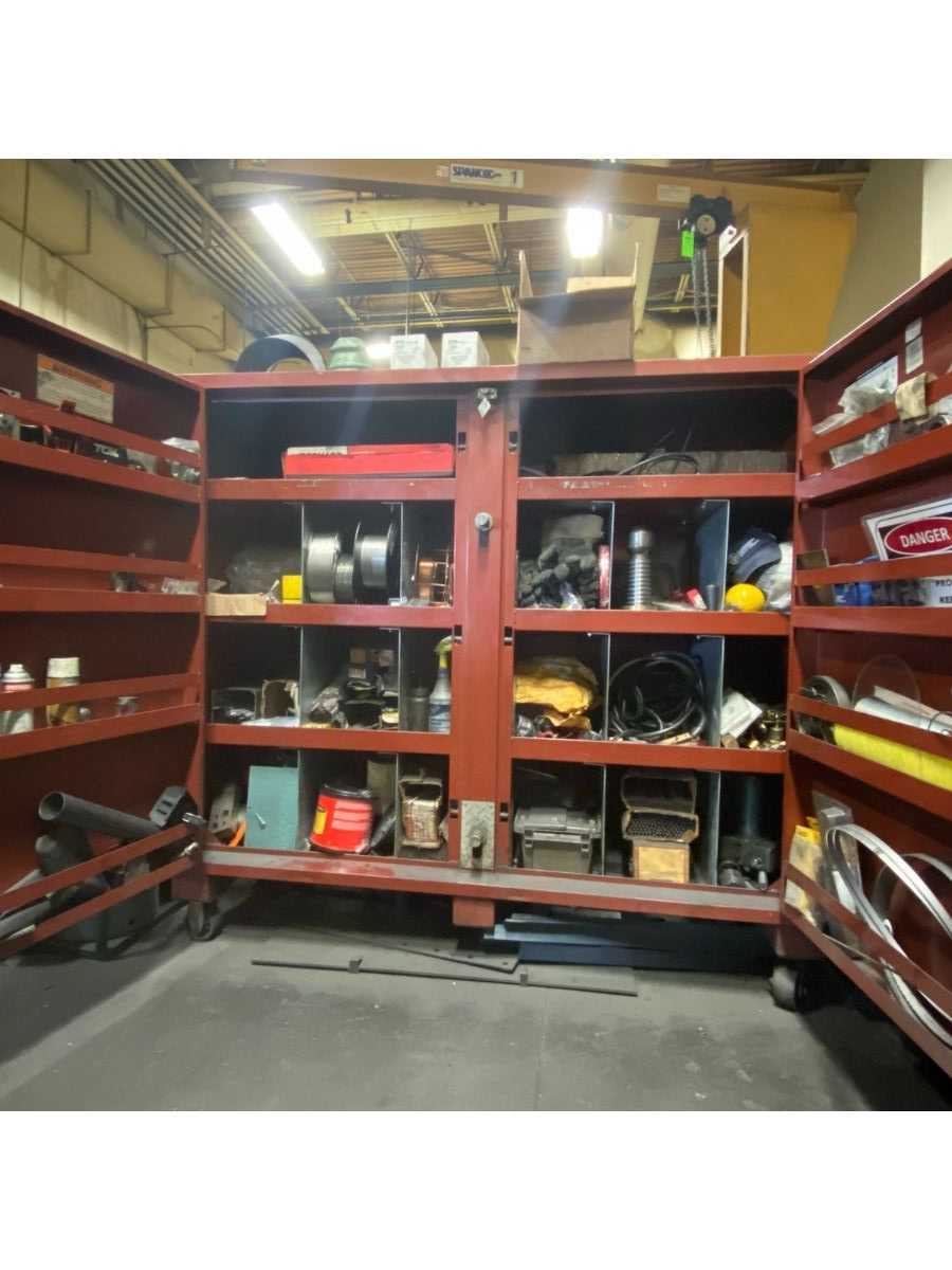 JOBOX 693990 TOOL STORAGE - TOOL STORAGE