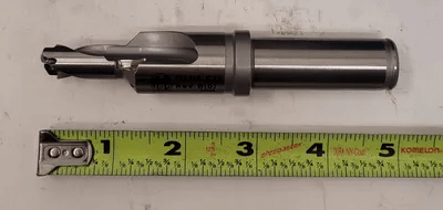 ALLIED MACHINE & ENGINEERING 1001119-533 - SPECIAL HOLDER - 13MM, 4.92IN OAL, 3/4IN SHANK - MACHINE TOOLING