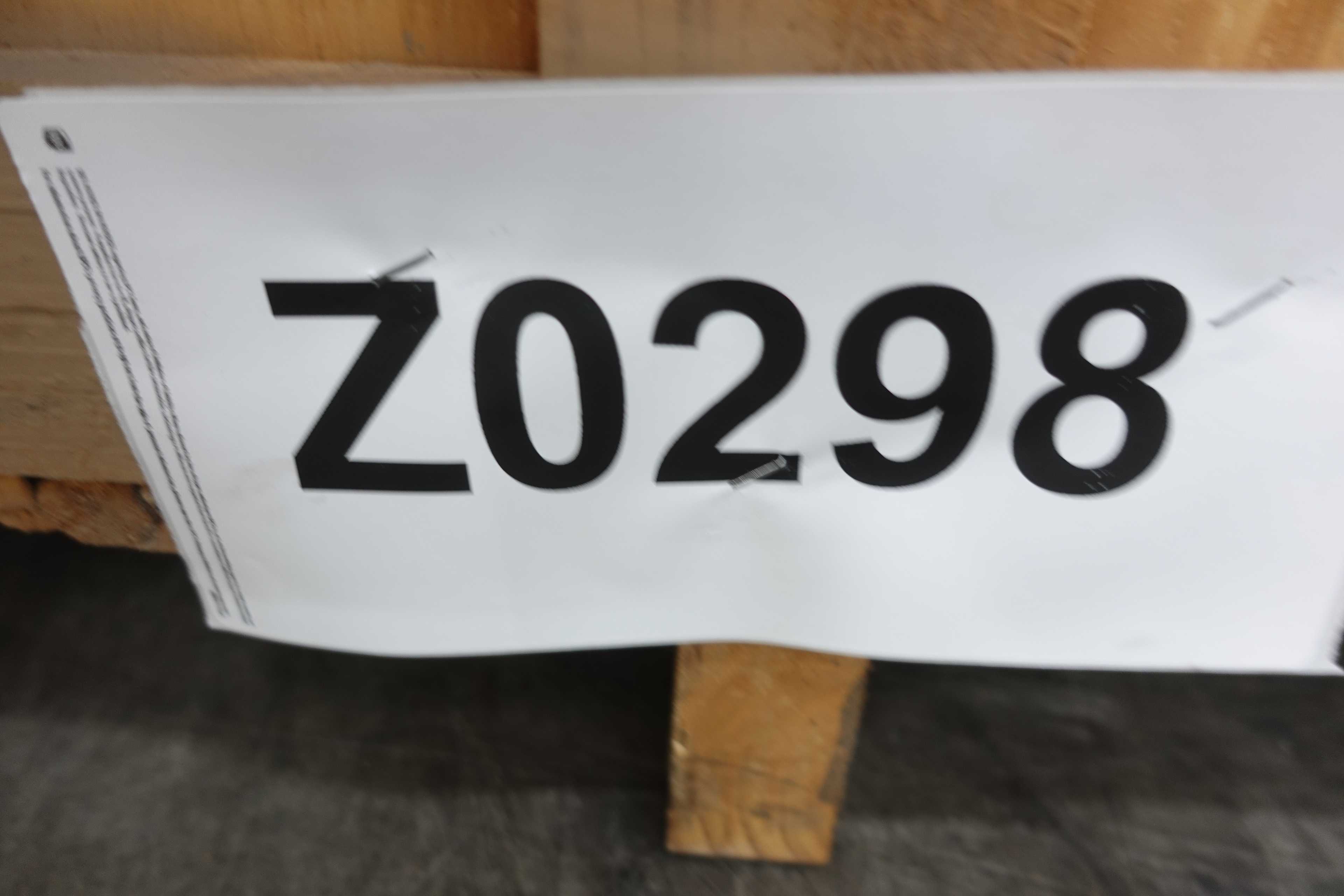 RNK ZLK 28/300 THRUST BEARING LINER - BEARINGS