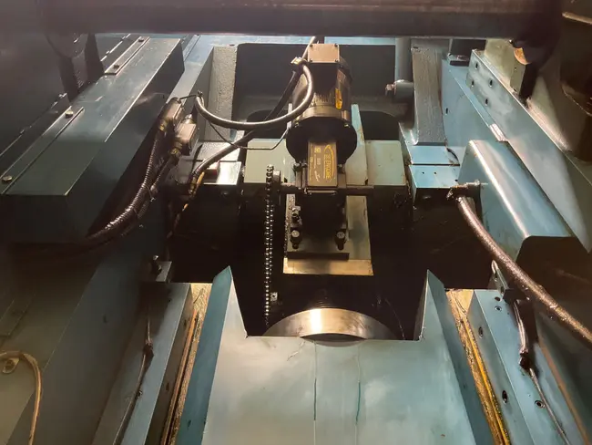 GASBARRE UPZ 200 TON MECHANICAL PRESS - undefined
