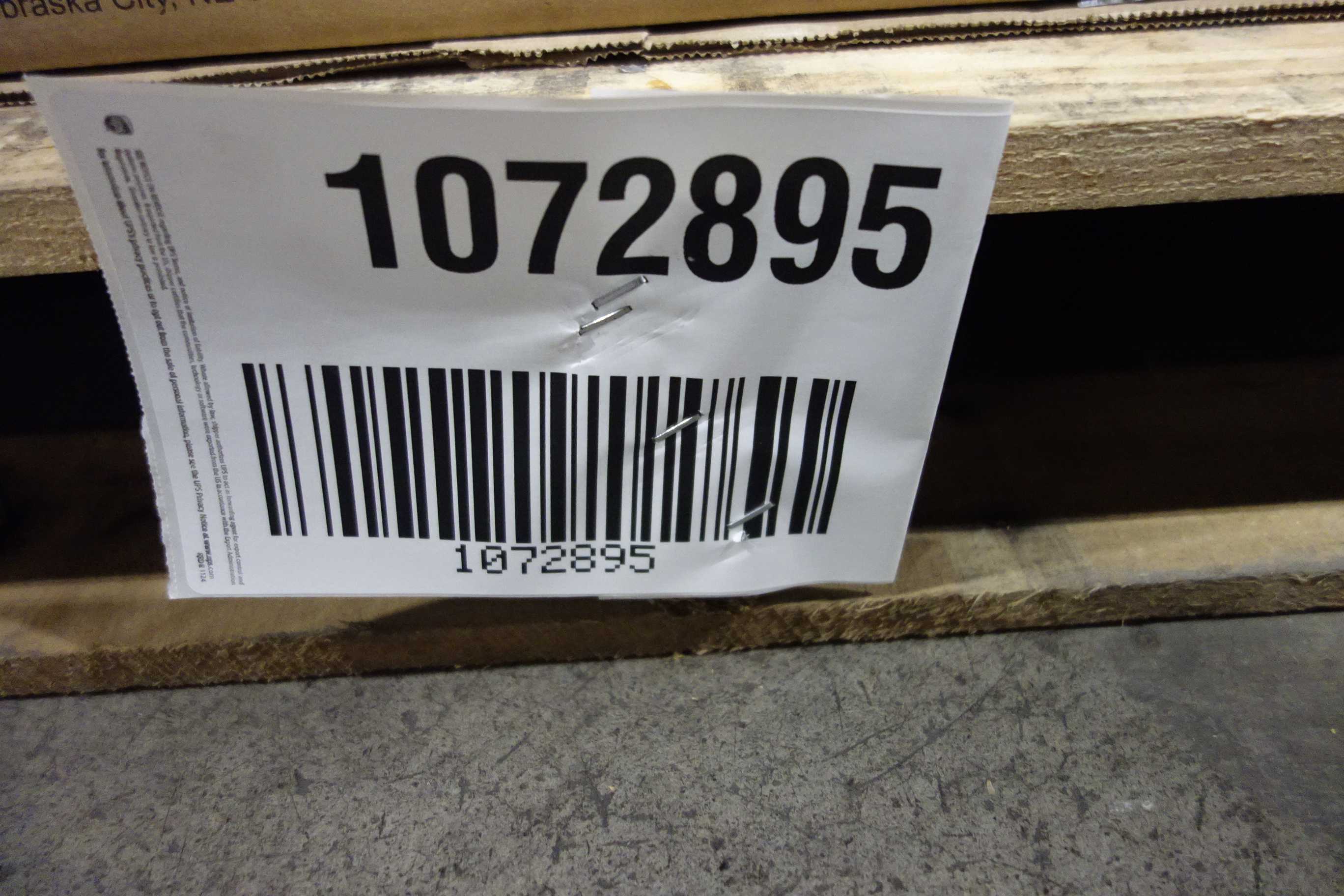 2 PALLETS OF ASSORTED REGULATOR VALVES - PRESSURE REDUCING REGULATOR VALVE