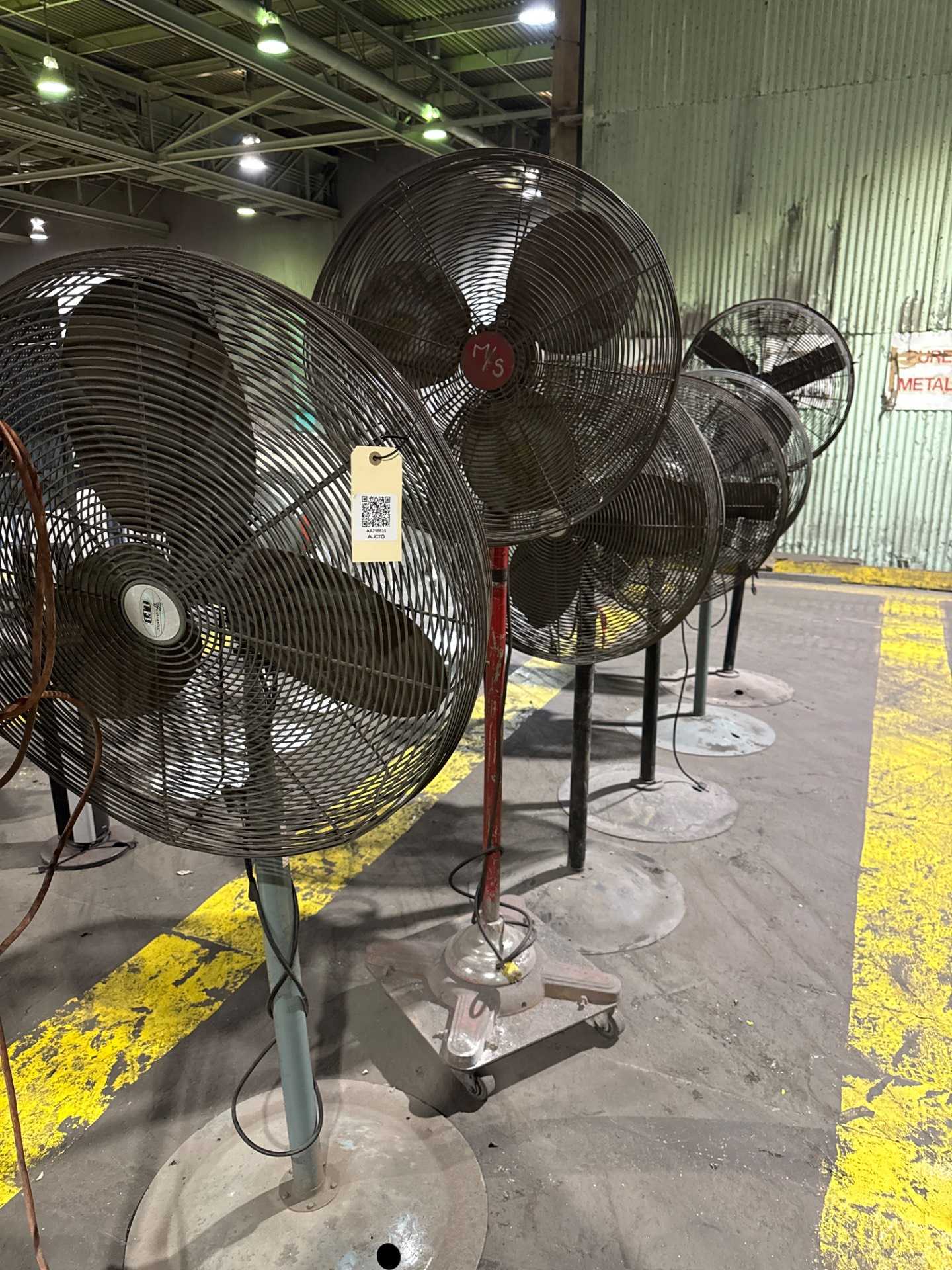 Bulk QTY of Fans - FANS & BLOWERS