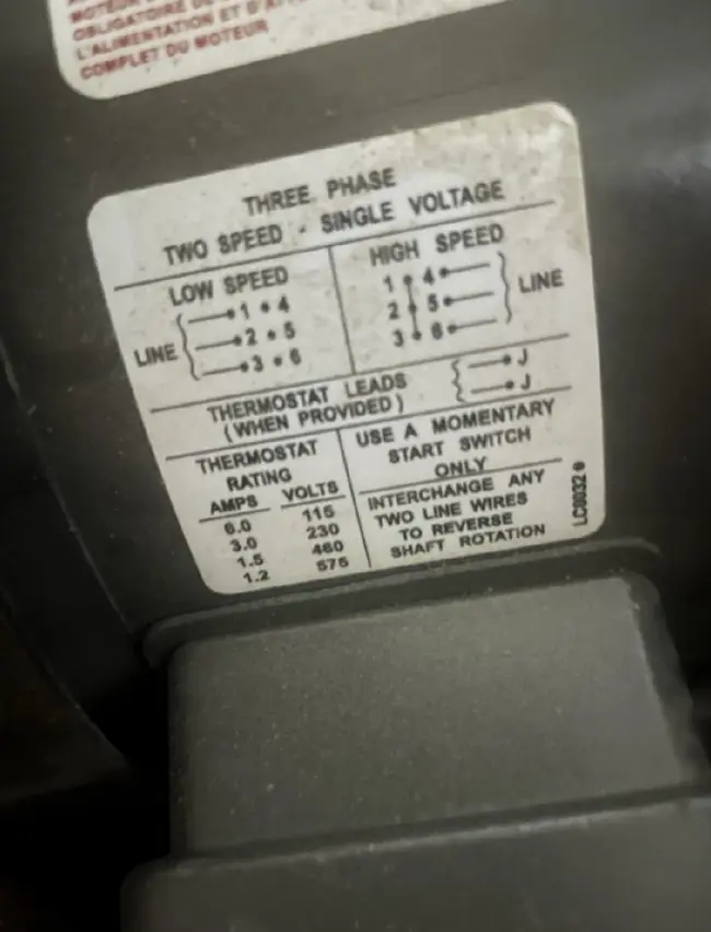 QTY 3: BALDOR 5HP AC MOTORS - undefined