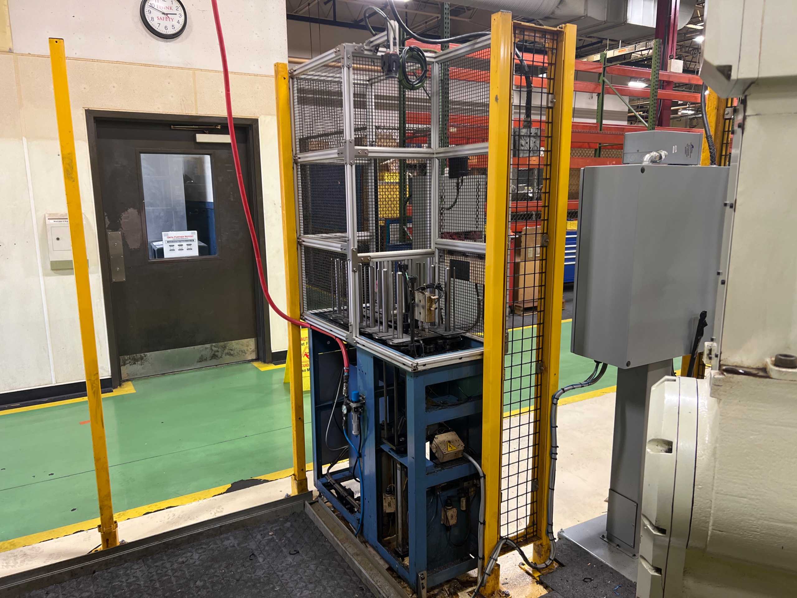 STOCKER - MACHINING ACCESSORIES