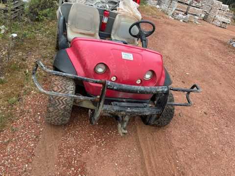 2008 TORO  WORKMAN 07288 UTILITY VEHICLE - UTILITY VEHICLE