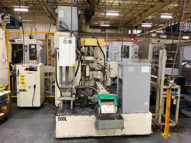 KOYO KVD-300WII DOUBLE DISC SURFACE GRINDER - undefined