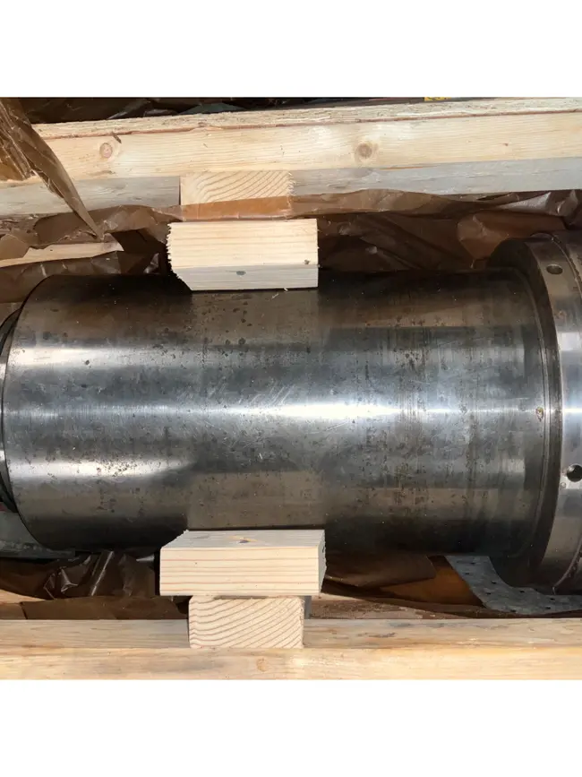 CINCINNATI RK CENTERLESS GRINDER SPINDLE - undefined